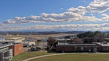 Weather camera view of Northeast State Community College.