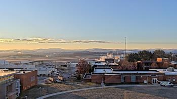 Weather camera view of Northeast State Community College.