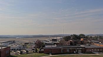 Weather camera view of Northeast State Community College.