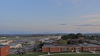 Weather camera view of Northeast State Community College.