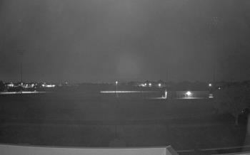 Weather camera view of Bluebonnet Elementary.