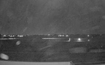 Weather camera view of Bluebonnet Elementary.