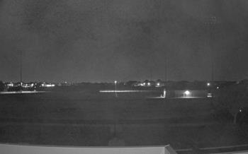 Weather camera view of Bluebonnet Elementary.
