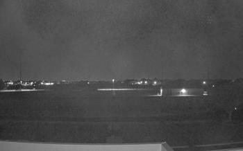 Weather camera view of Bluebonnet Elementary.