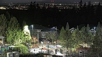 Weather camera view of Open Window School 1200 ft elev Cougar Mtn.