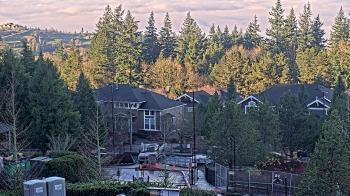 Weather camera view of Open Window School 1200 ft elev Cougar Mtn.
