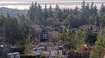 Weather camera view of Open Window School 1200 ft elev Cougar Mtn.