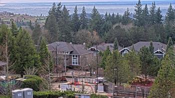 Weather camera view of Open Window School 1200 ft elev Cougar Mtn.