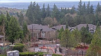 Weather camera view of Open Window School 1200 ft elev Cougar Mtn.