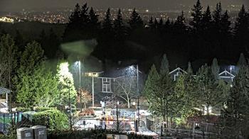 Weather camera view of Open Window School 1200 ft elev Cougar Mtn.