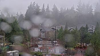 Weather camera view of Open Window School 1200 ft elev Cougar Mtn.