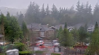 Weather camera view of Open Window School 1200 ft elev Cougar Mtn.