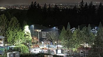 Weather camera view of Open Window School 1200 ft elev Cougar Mtn.