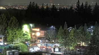 Weather camera view of Open Window School 1200 ft elev Cougar Mtn.