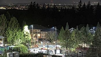 Weather camera view of Open Window School 1200 ft elev Cougar Mtn.