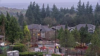 Weather camera view of Open Window School 1200 ft elev Cougar Mtn.