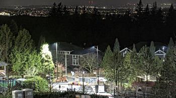 Weather camera view of Open Window School 1200 ft elev Cougar Mtn.