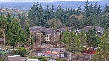 Weather camera view of Open Window School 1200 ft elev Cougar Mtn.