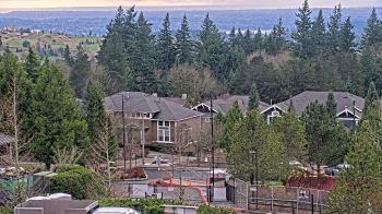 Weather camera view of Open Window School 1200 ft elev Cougar Mtn.