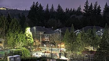 Weather camera view of Open Window School 1200 ft elev Cougar Mtn.