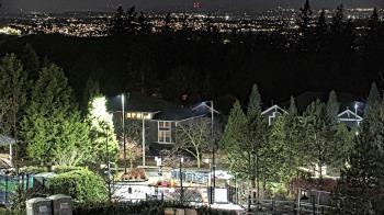 Weather camera view of Open Window School 1200 ft elev Cougar Mtn.