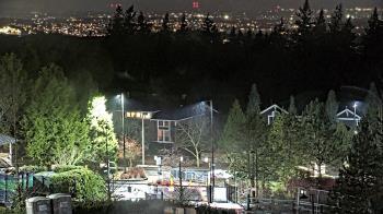 Weather camera view of Open Window School 1200 ft elev Cougar Mtn.