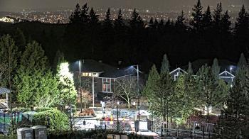 Weather camera view of Open Window School 1200 ft elev Cougar Mtn.