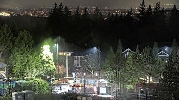 Weather camera view of Open Window School 1200 ft elev Cougar Mtn.