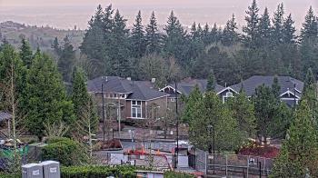 Weather camera view of Open Window School 1200 ft elev Cougar Mtn.