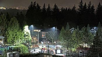 Weather camera view of Open Window School 1200 ft elev Cougar Mtn.