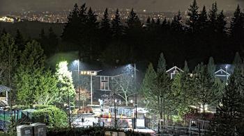 Weather camera view of Open Window School 1200 ft elev Cougar Mtn.