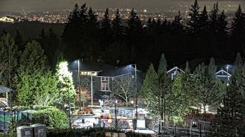 Weather camera view of Open Window School 1200 ft elev Cougar Mtn.