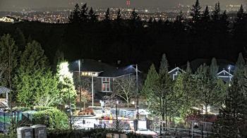 Weather camera view of Open Window School 1200 ft elev Cougar Mtn.