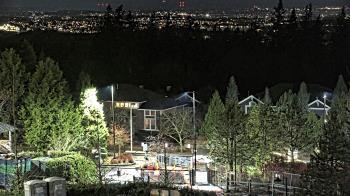 Weather camera view of Open Window School 1200 ft elev Cougar Mtn.