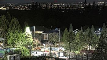 Weather camera view of Open Window School 1200 ft elev Cougar Mtn.