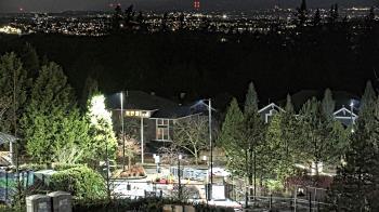 Weather camera view of Open Window School 1200 ft elev Cougar Mtn.