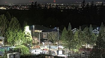 Weather camera view of Open Window School 1200 ft elev Cougar Mtn.