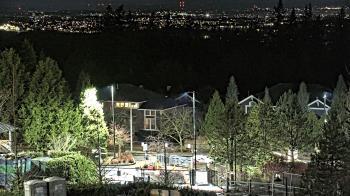 Weather camera view of Open Window School 1200 ft elev Cougar Mtn.