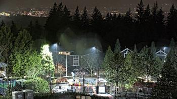 Weather camera view of Open Window School 1200 ft elev Cougar Mtn.