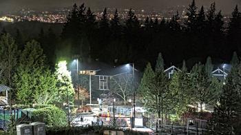 Weather camera view of Open Window School 1200 ft elev Cougar Mtn.