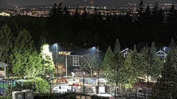 Weather camera view of Open Window School 1200 ft elev Cougar Mtn.