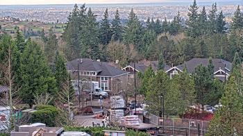 Weather camera view of Open Window School 1200 ft elev Cougar Mtn.