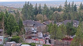 Weather camera view of Open Window School 1200 ft elev Cougar Mtn.