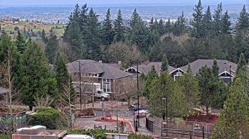 Weather camera view of Open Window School 1200 ft elev Cougar Mtn.