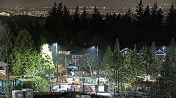 Weather camera view of Open Window School 1200 ft elev Cougar Mtn.