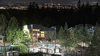 Weather camera view of Open Window School 1200 ft elev Cougar Mtn.