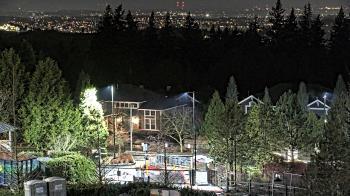 Weather camera view of Open Window School 1200 ft elev Cougar Mtn.