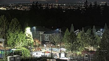 Weather camera view of Open Window School 1200 ft elev Cougar Mtn.