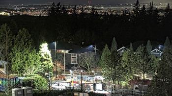 Weather camera view of Open Window School 1200 ft elev Cougar Mtn.