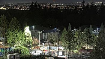 Weather camera view of Open Window School 1200 ft elev Cougar Mtn.